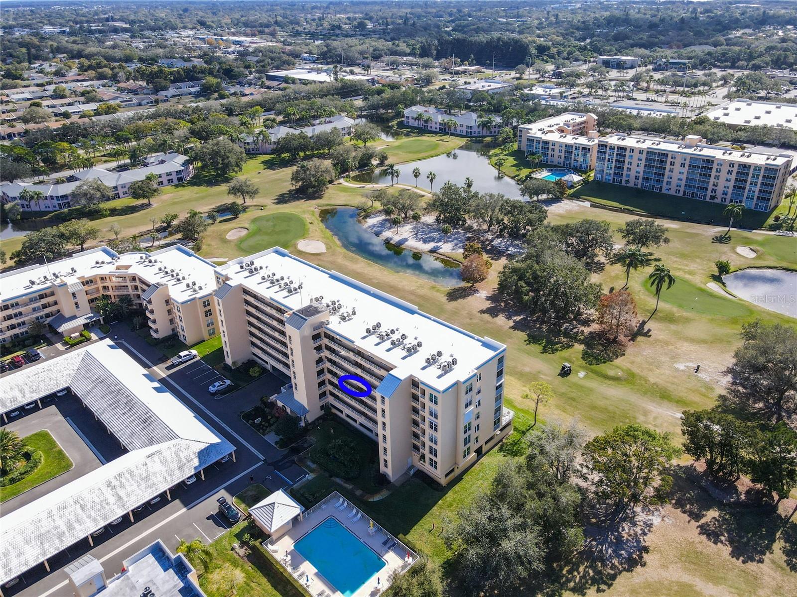 4460 FAIRWAYS BLVD #306, BRADENTON, FL, 34209