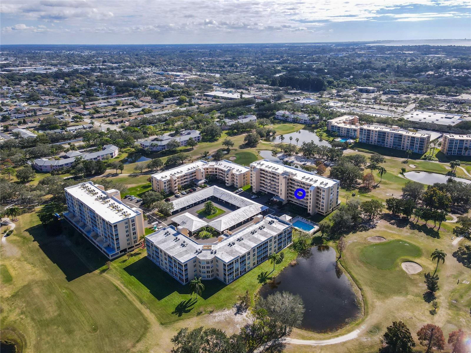 4460 FAIRWAYS BLVD #306, BRADENTON, FL, 34209