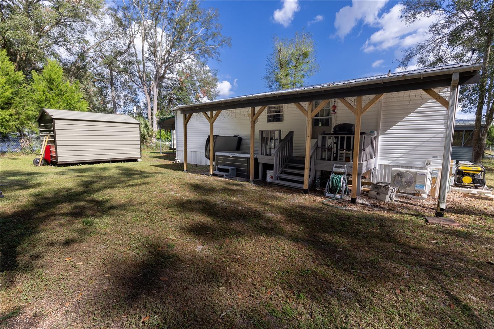 16810 NW 70 AVE, TRENTON, FL, 32693