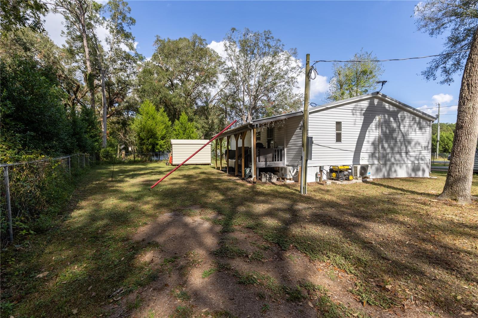 16810 NW 70 AVE, TRENTON, FL, 32693