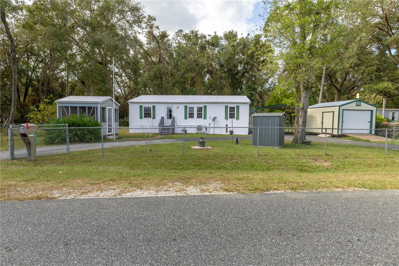 16810 NW 70 AVE, TRENTON, FL, 32693