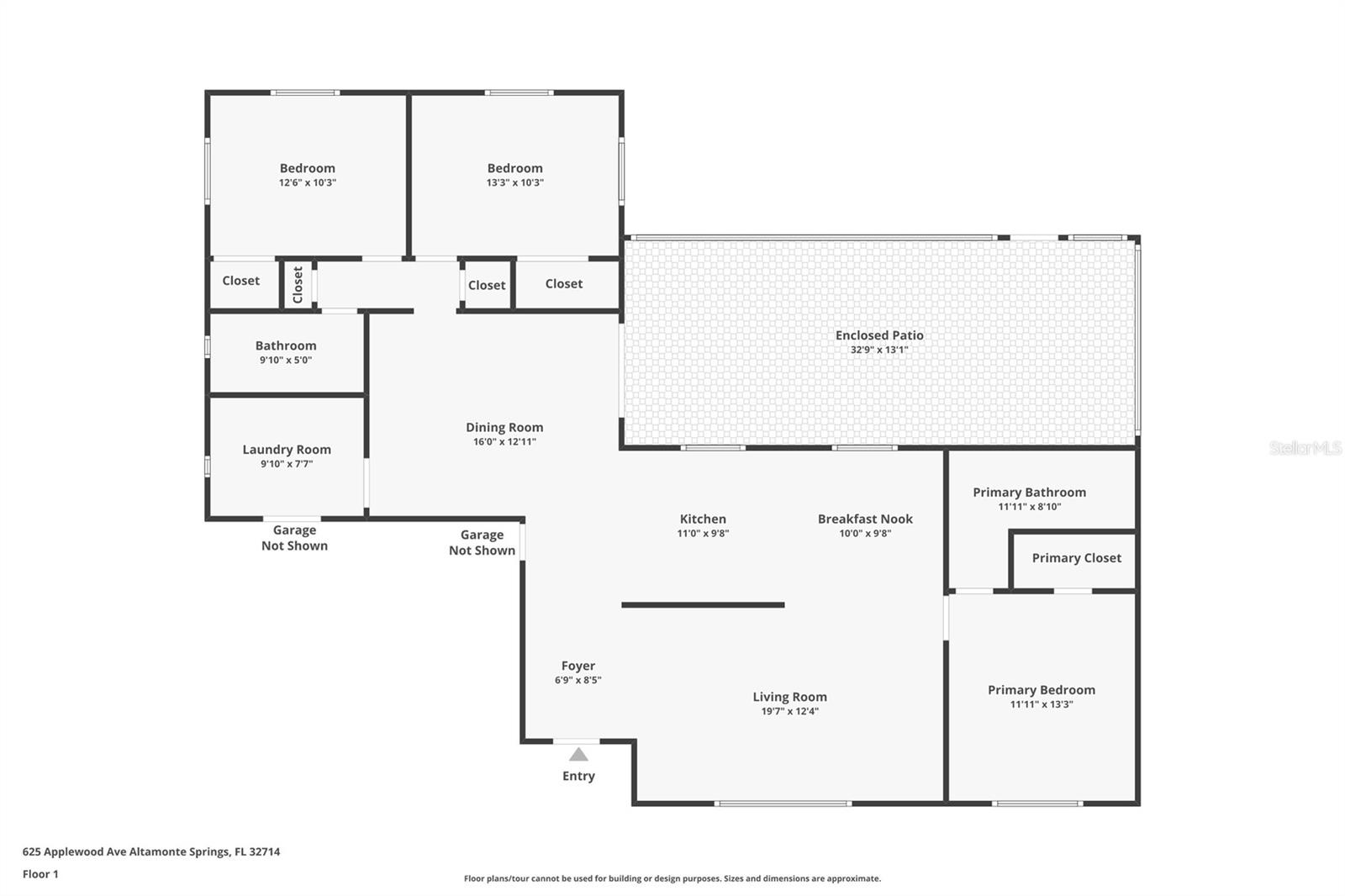625 APPLEWOOD AVE, ALTAMONTE SPRINGS, FL, 32714
