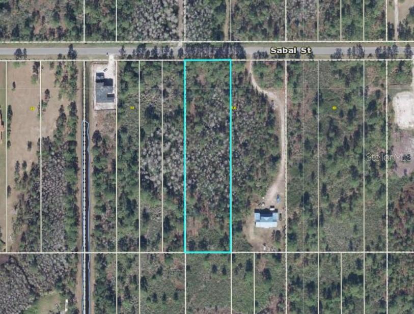 00 SABAL ST, ORLANDO, FL, 32833