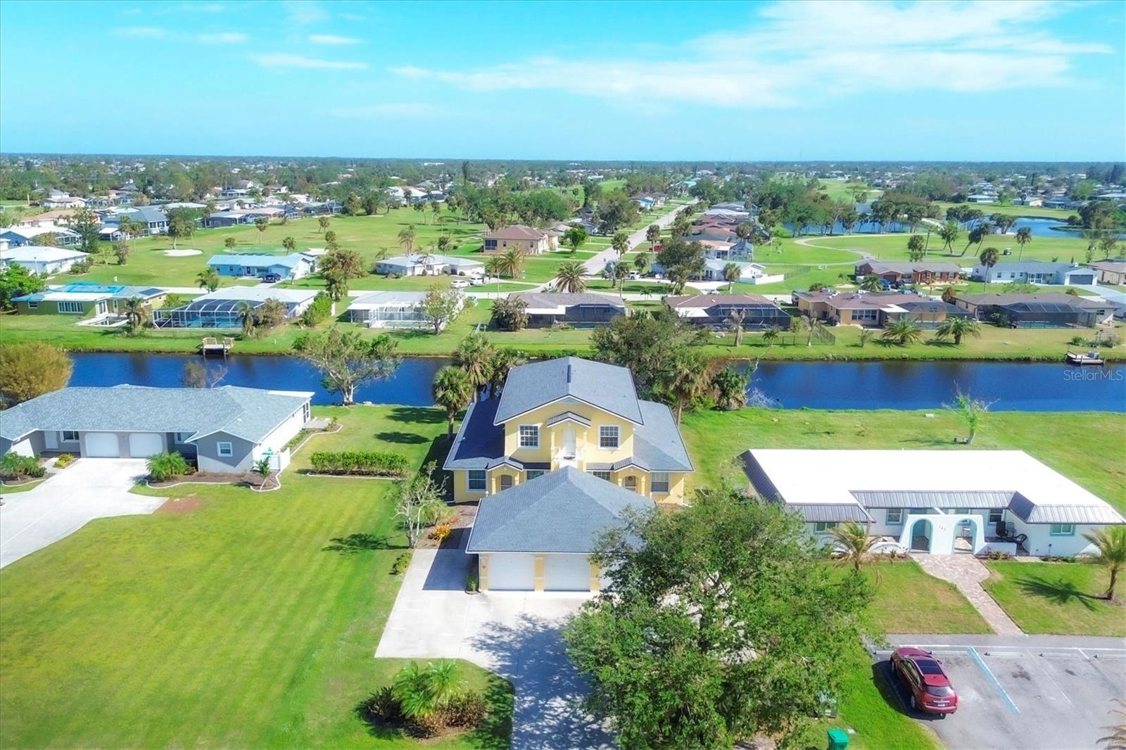 162 BOUNDARY BLVD #162R, ROTONDA WEST, FL, 33947