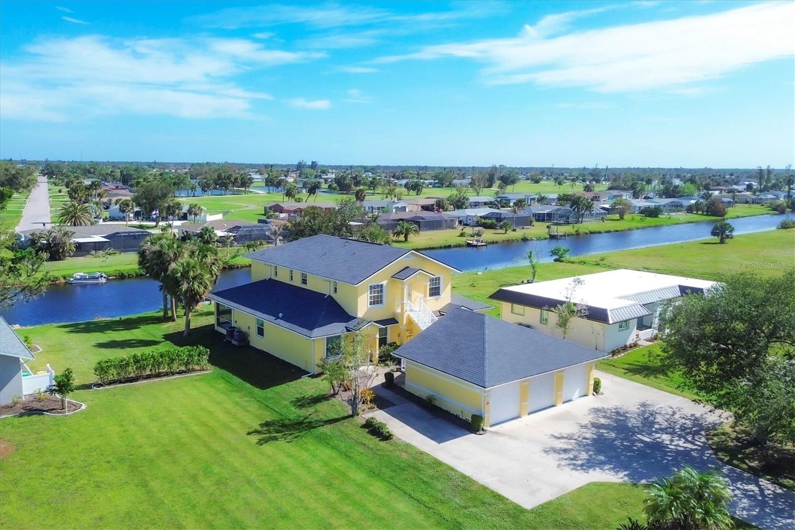 162 BOUNDARY BLVD #162R, ROTONDA WEST, FL, 33947