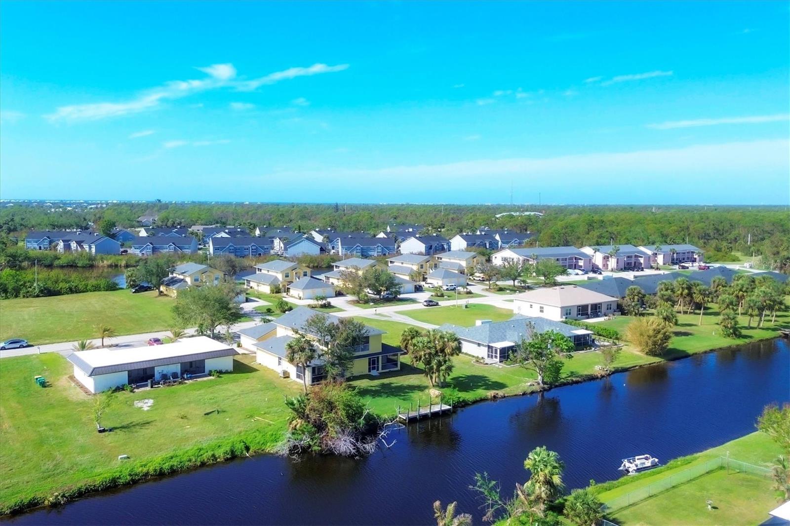 162 BOUNDARY BLVD #162R, ROTONDA WEST, FL, 33947