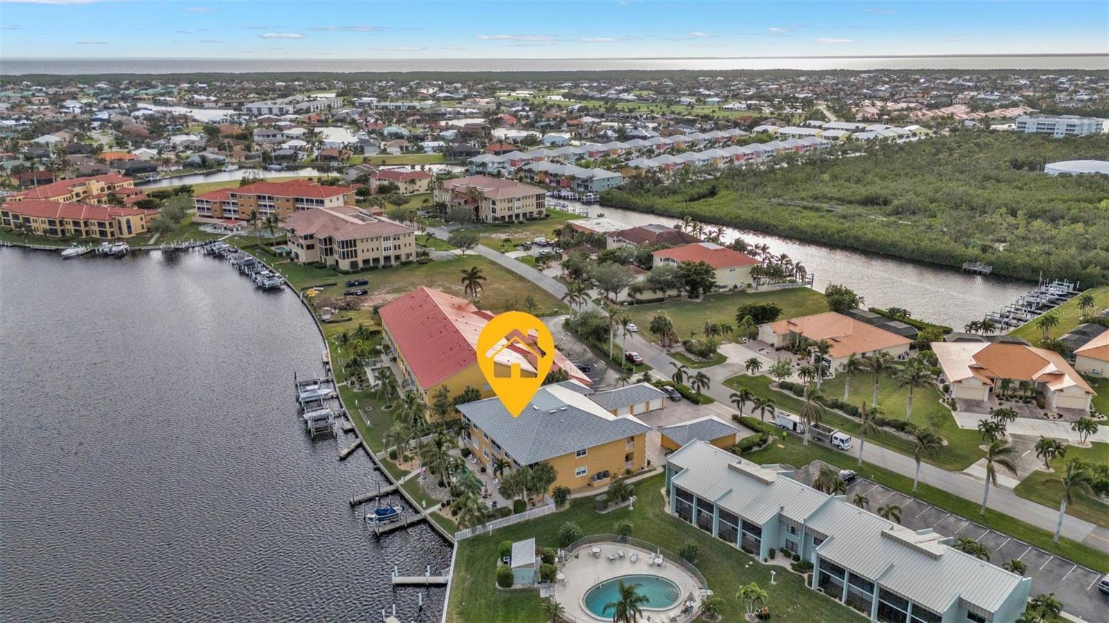 3216 PURPLE MARTIN DR #122, PUNTA GORDA, FL, 33950