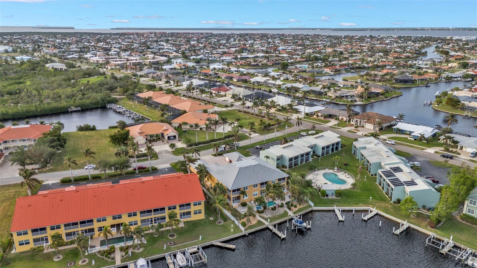 3216 PURPLE MARTIN DR #122, PUNTA GORDA, FL, 33950