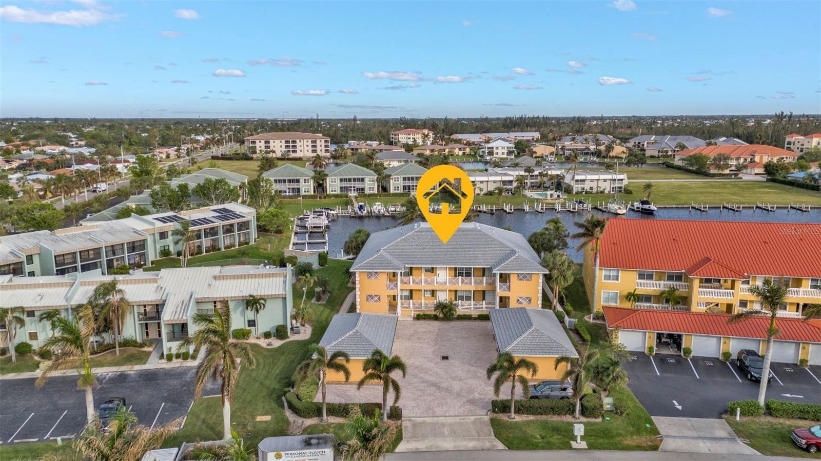 3216 PURPLE MARTIN DR #122, PUNTA GORDA, FL, 33950