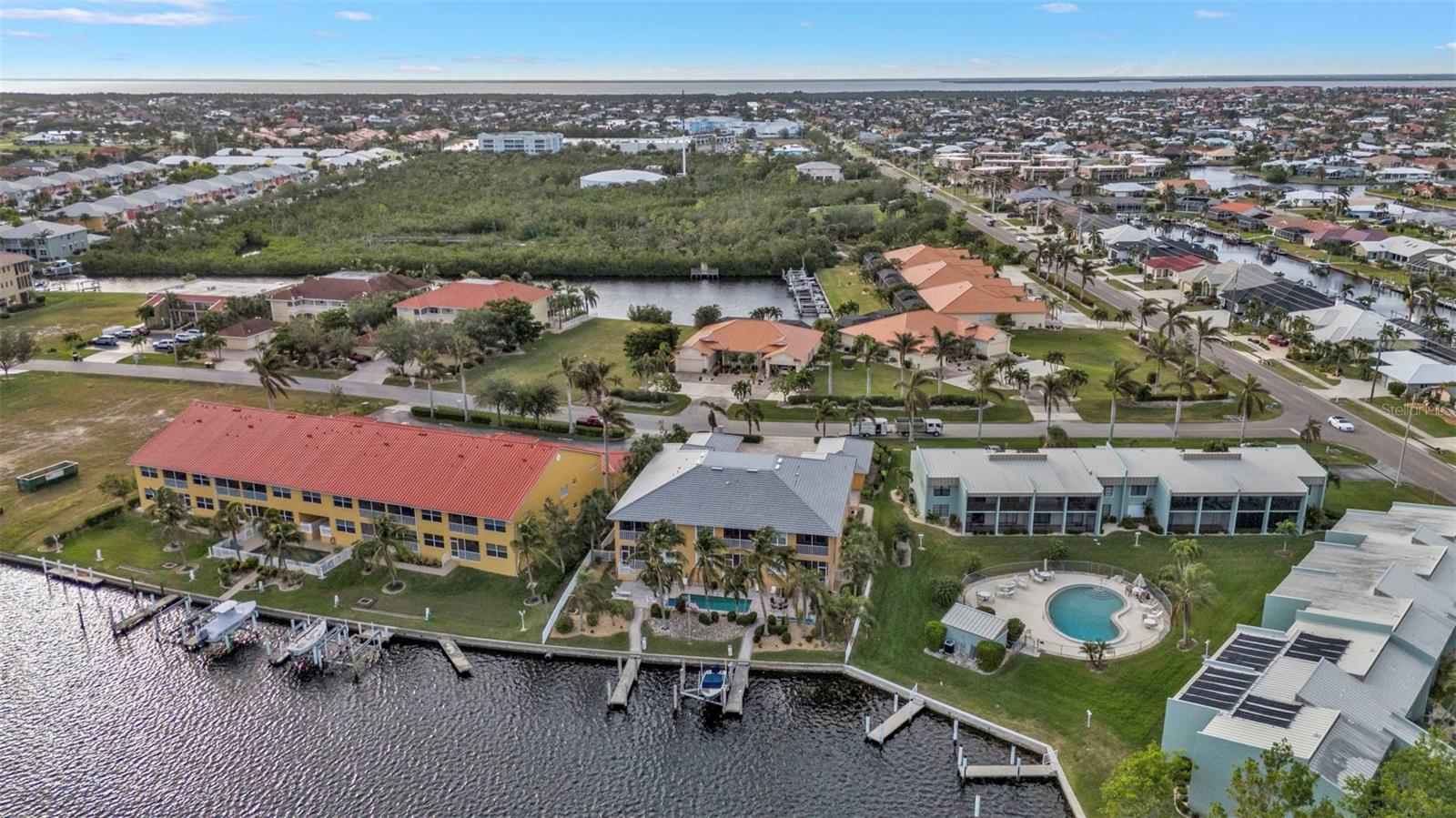 3216 PURPLE MARTIN DR #122, PUNTA GORDA, FL, 33950