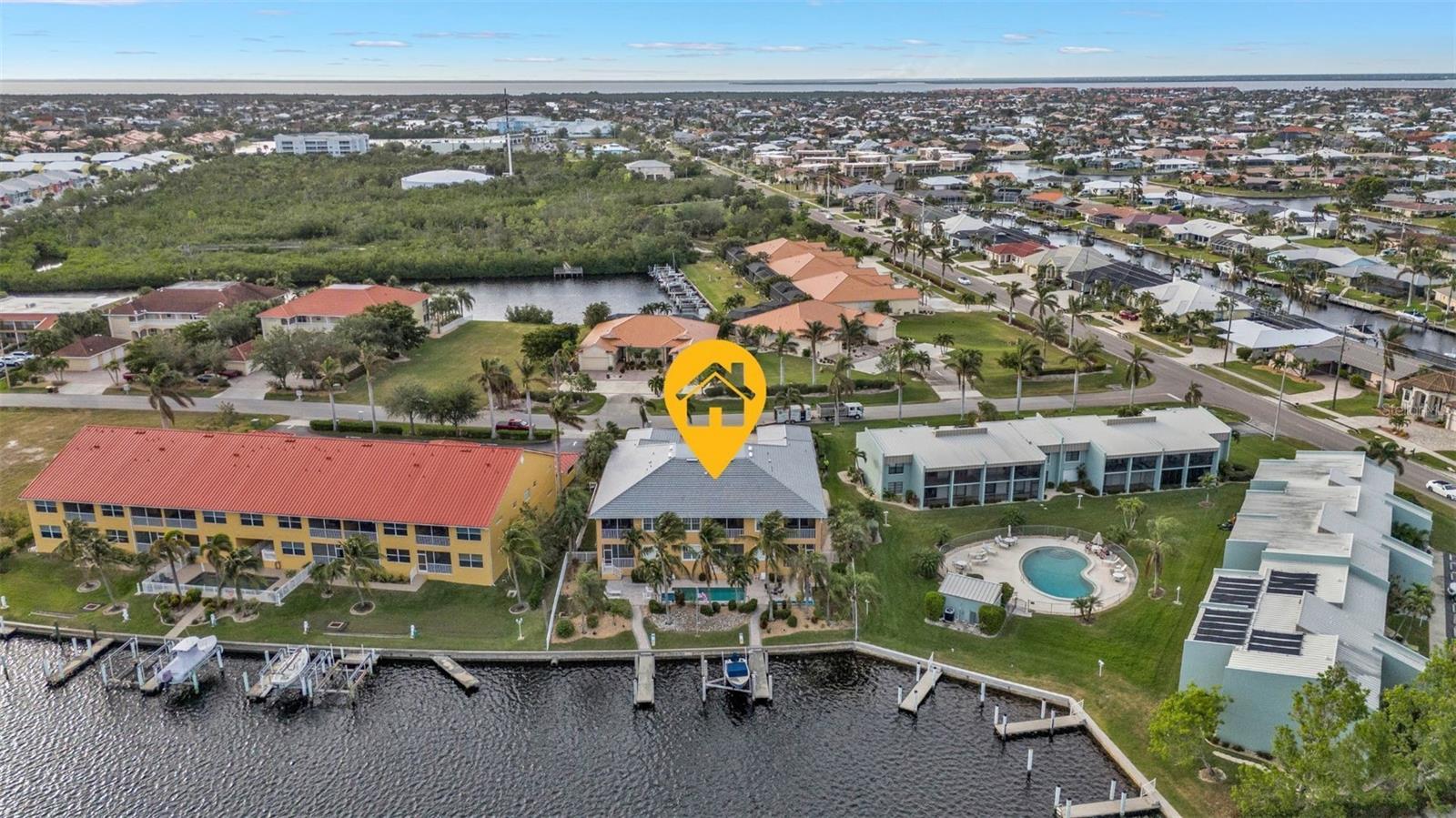 3216 PURPLE MARTIN DR #122, PUNTA GORDA, FL, 33950