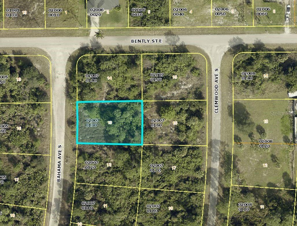 707 BAHAMA AVE S, LEHIGH ACRES, FL, 33974