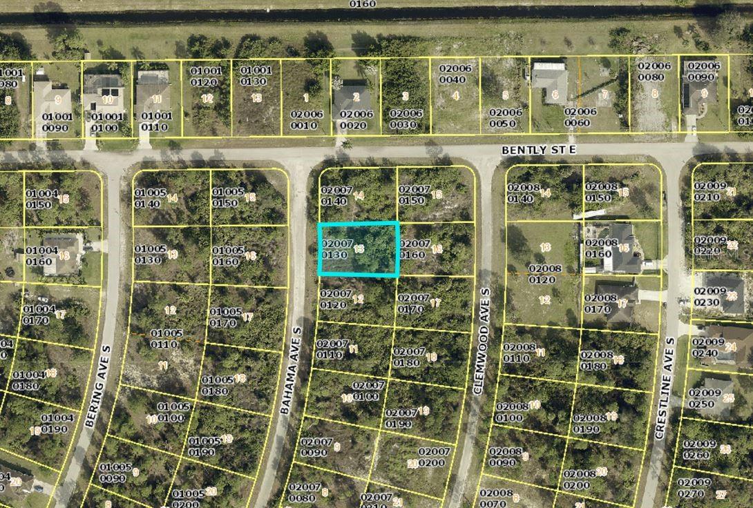 707 BAHAMA AVE S, LEHIGH ACRES, FL, 33974