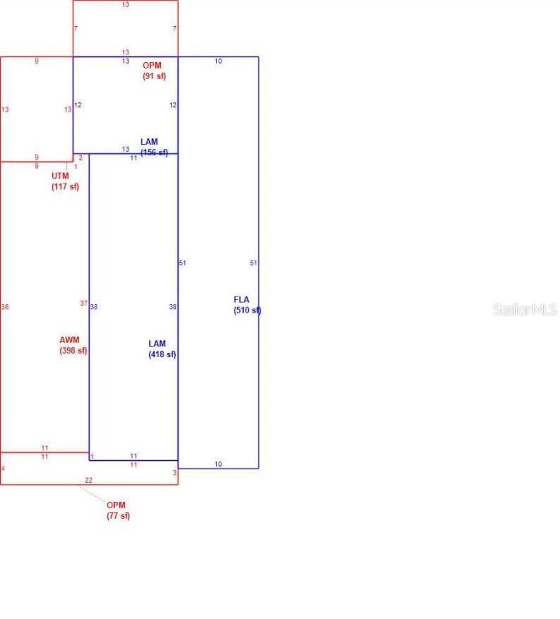 13349 WOODLAND DR, ASTATULA, FL, 34705