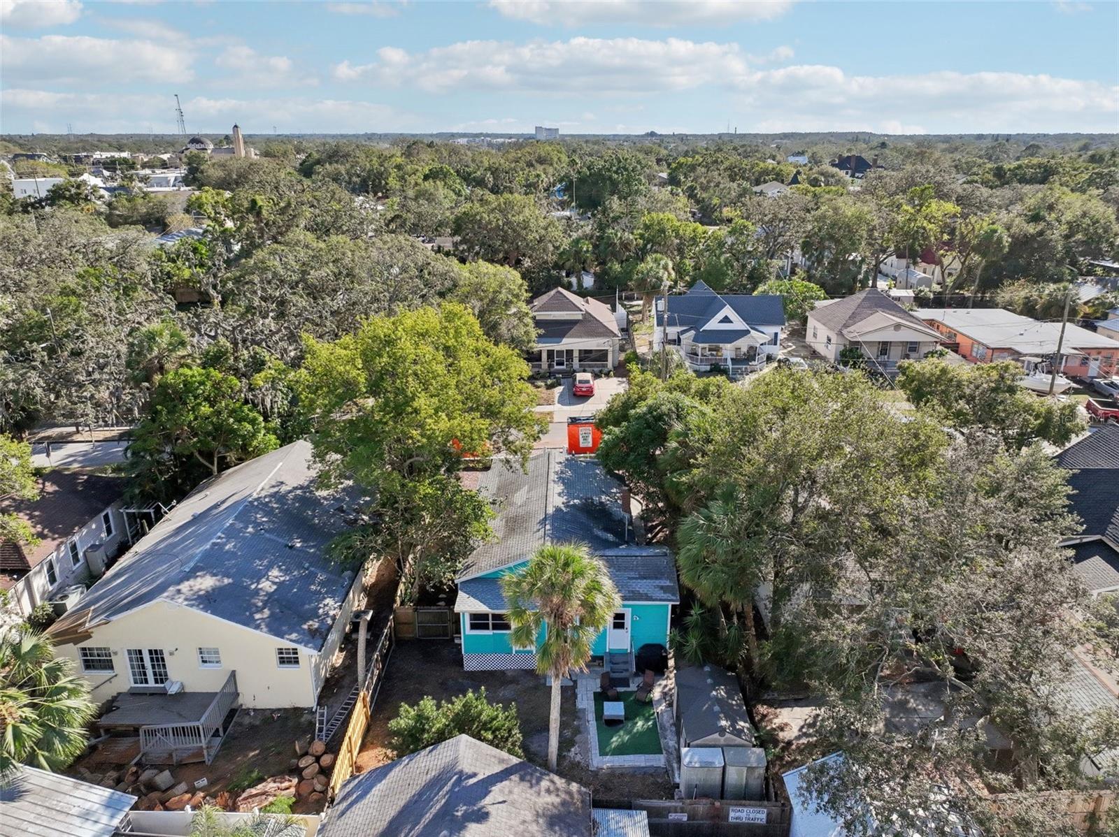 56 W PARK ST, TARPON SPRINGS, FL, 34689
