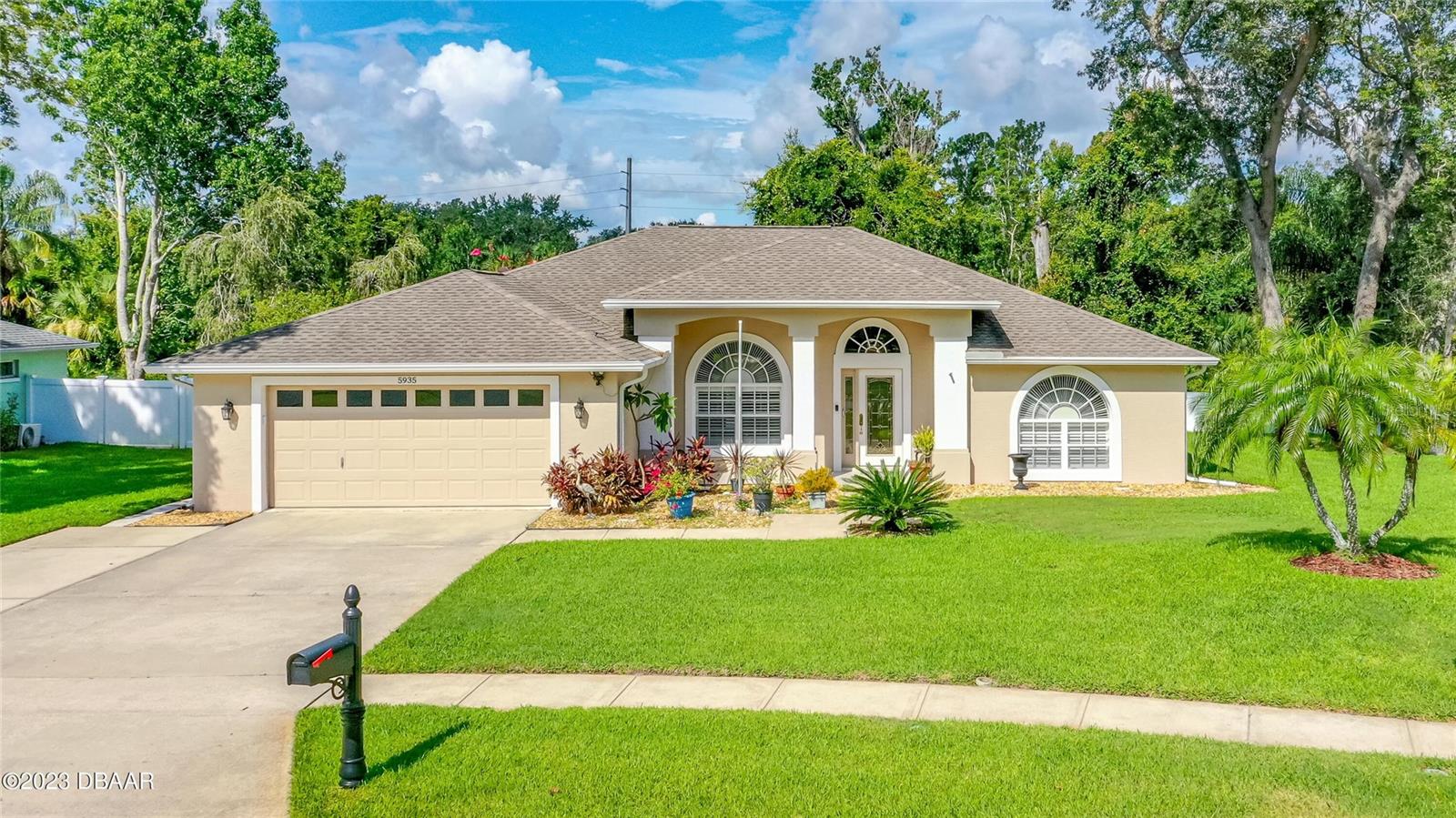 5935 SHADY CREEK LN, PORT ORANGE, FL, 32128