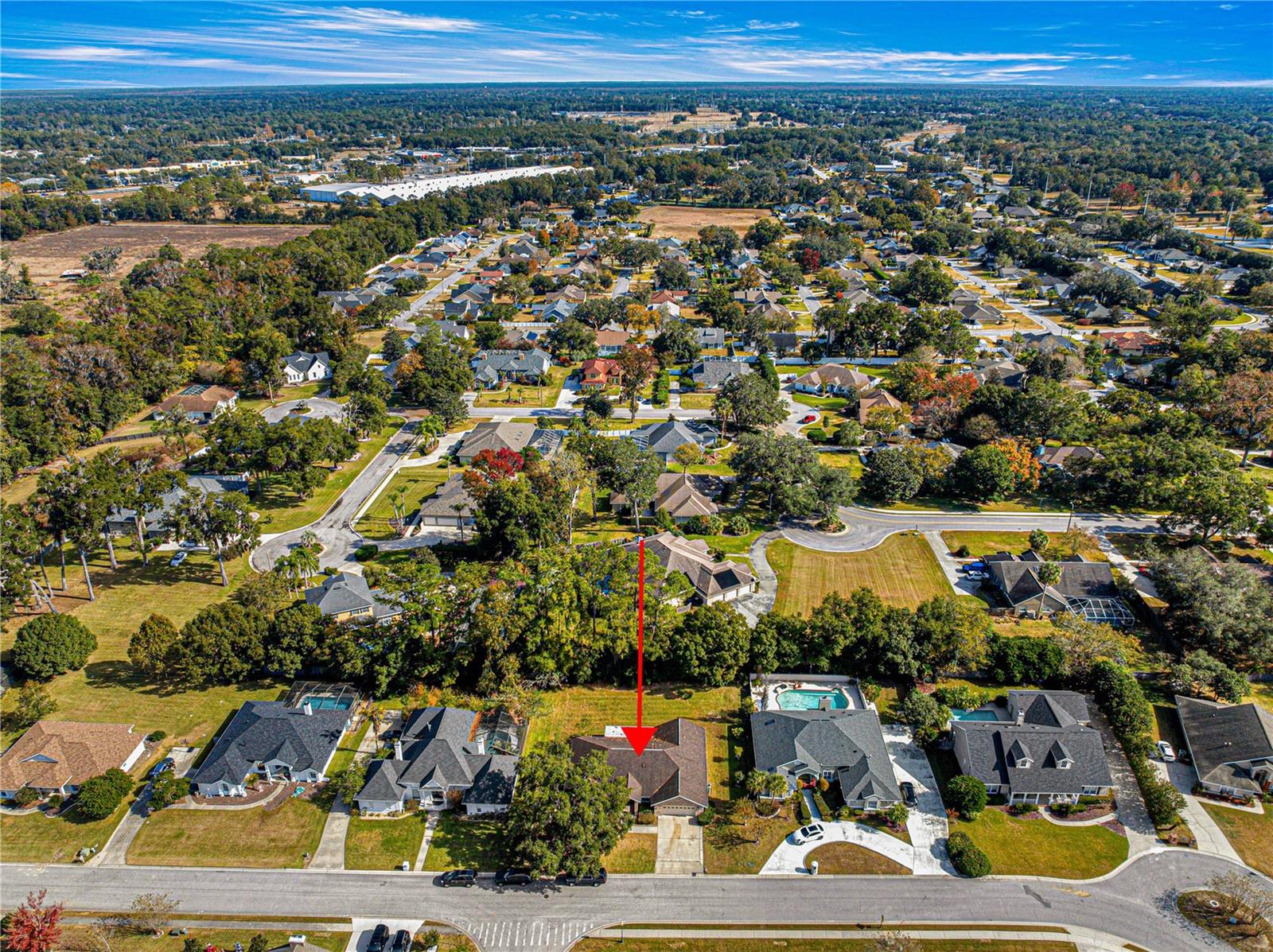 2907 SE 23RD AVE, OCALA, FL, 34471