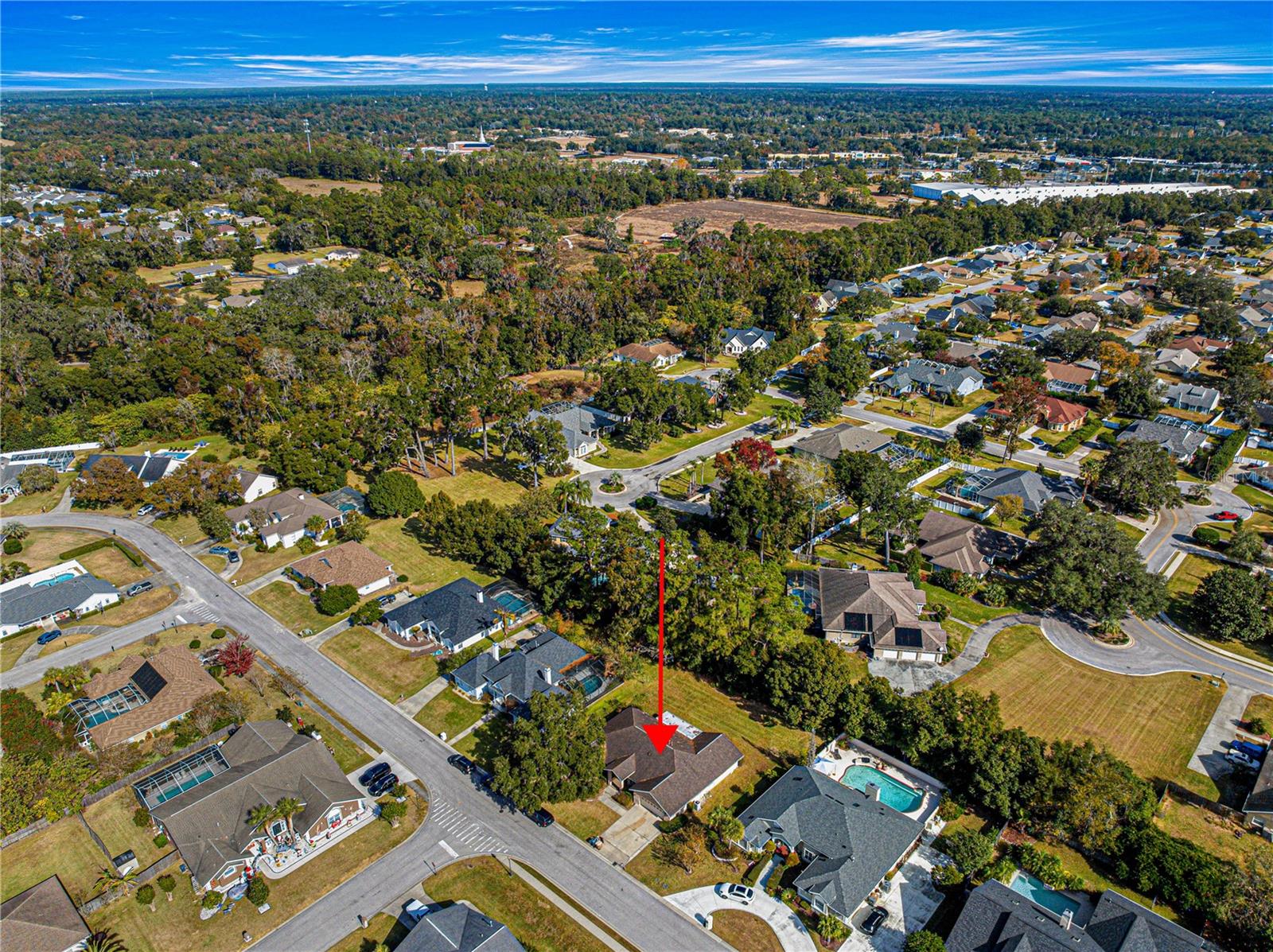 2907 SE 23RD AVE, OCALA, FL, 34471