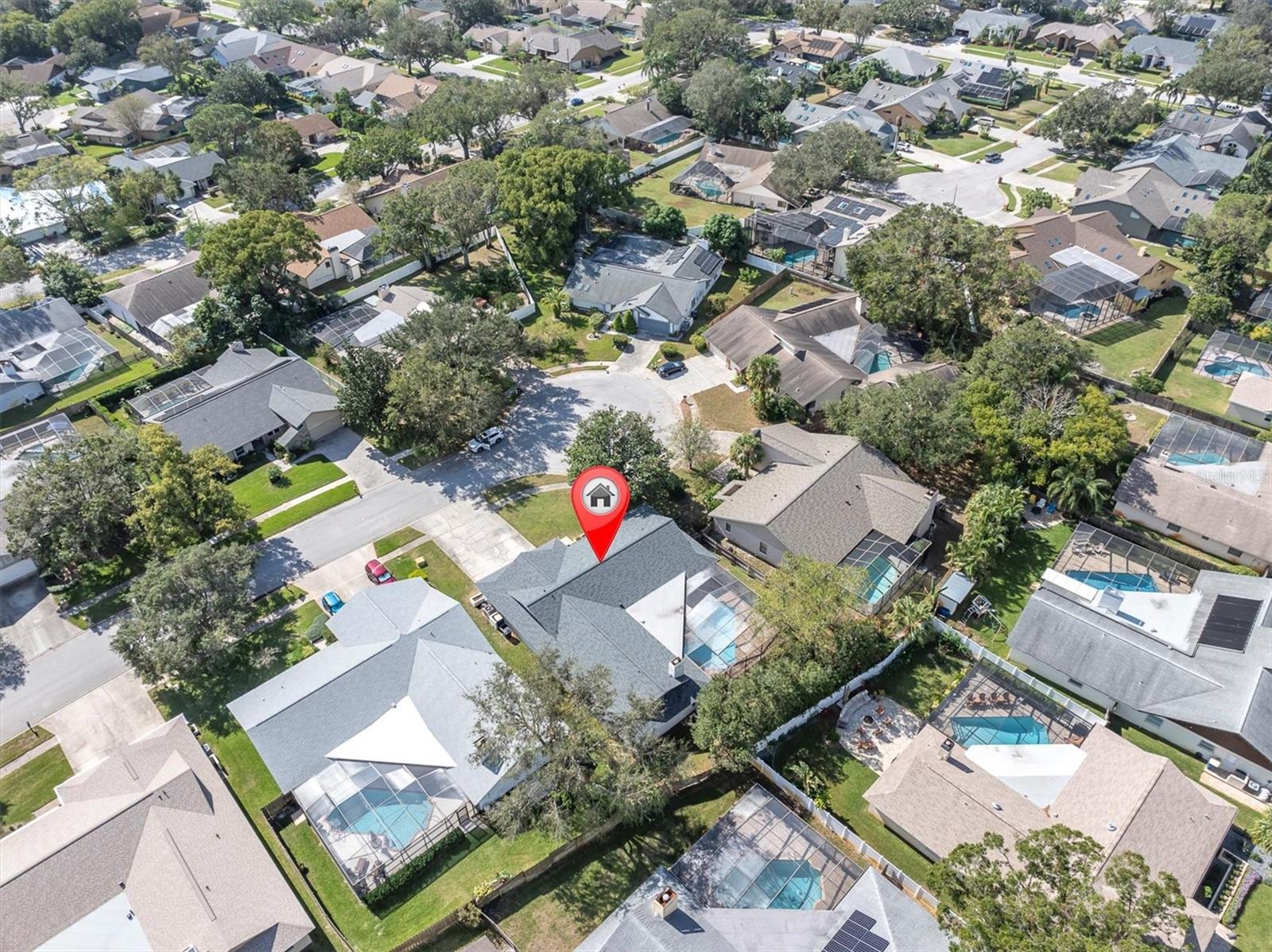 2680 MONTAGUE CT W, CLEARWATER, FL, 33761
