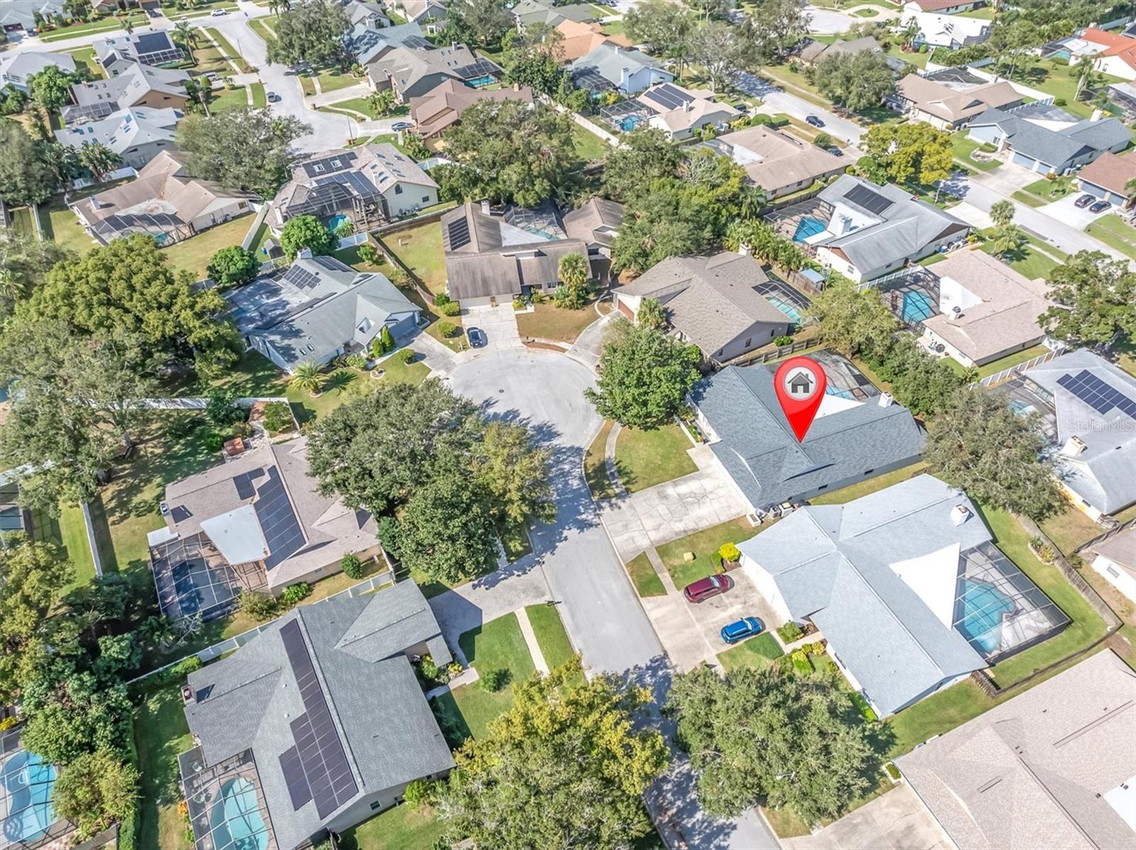 2680 MONTAGUE CT W, CLEARWATER, FL, 33761