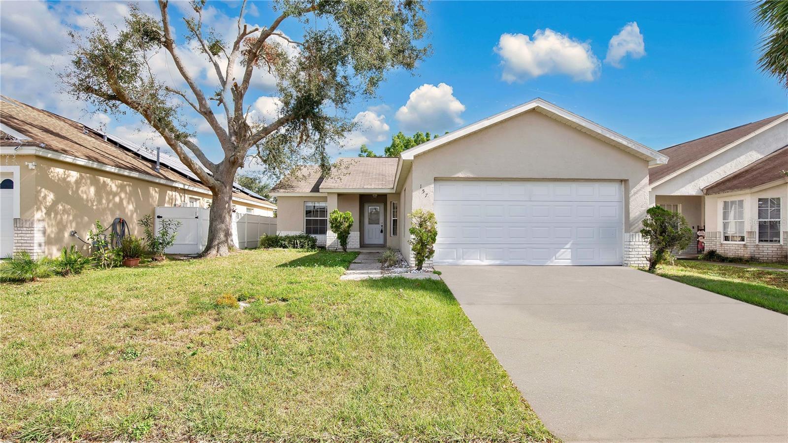 157 SENECA POINT TRL, KISSIMMEE, FL, 34746