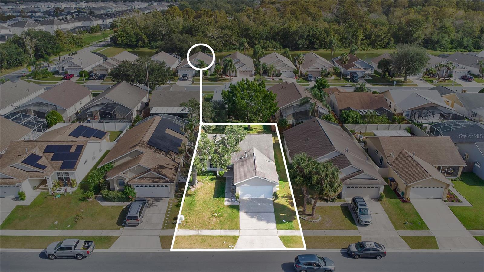 157 SENECA POINT TRL, KISSIMMEE, FL, 34746