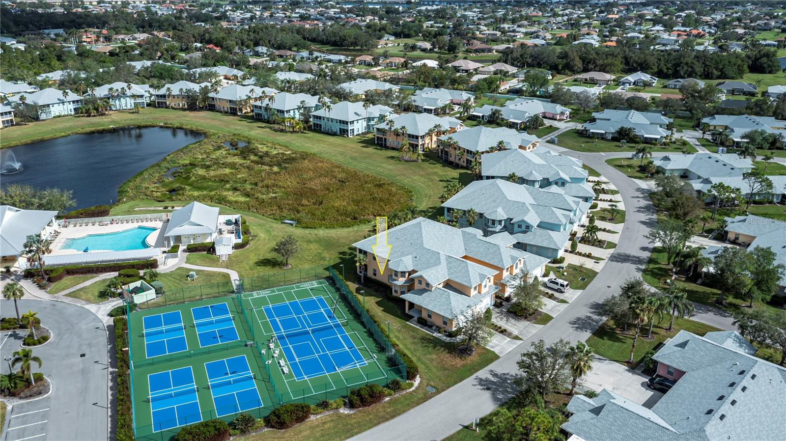 25623 HERITAGE LAKE BLVD. #57, PUNTA GORDA, FL, 33983