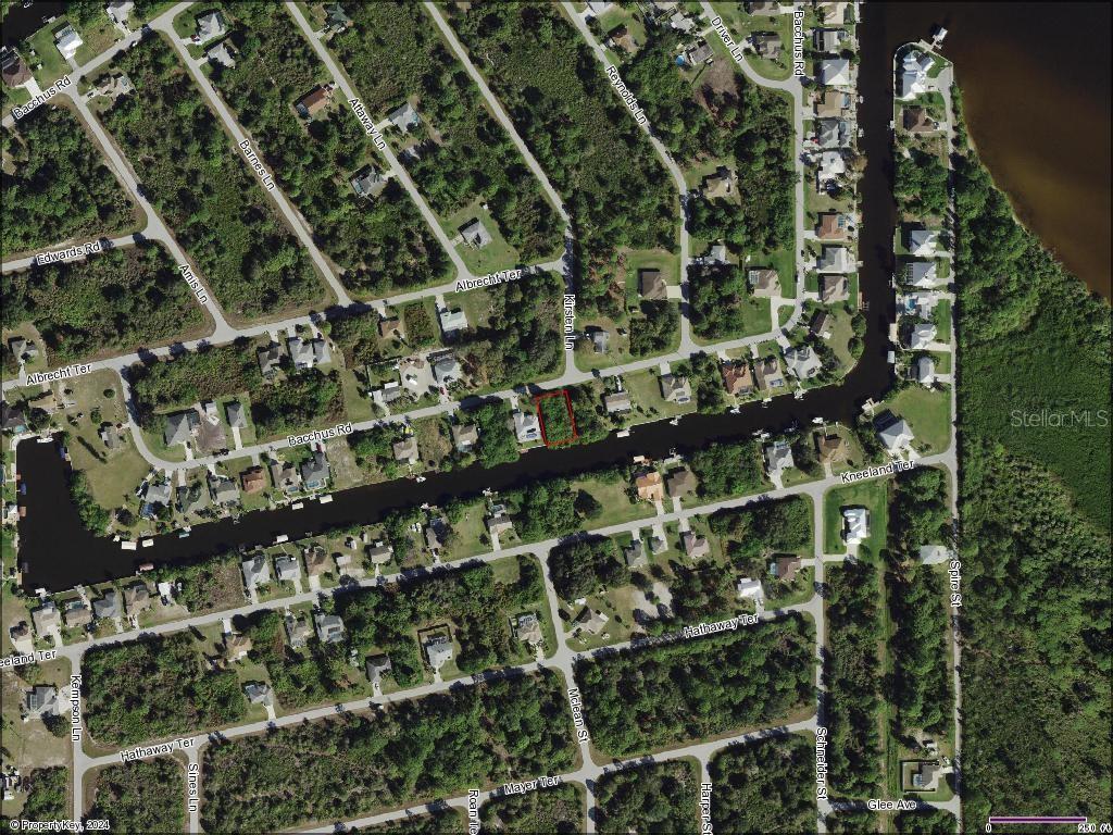 12764 BACCHUS RD, PORT CHARLOTTE, FL, 33981