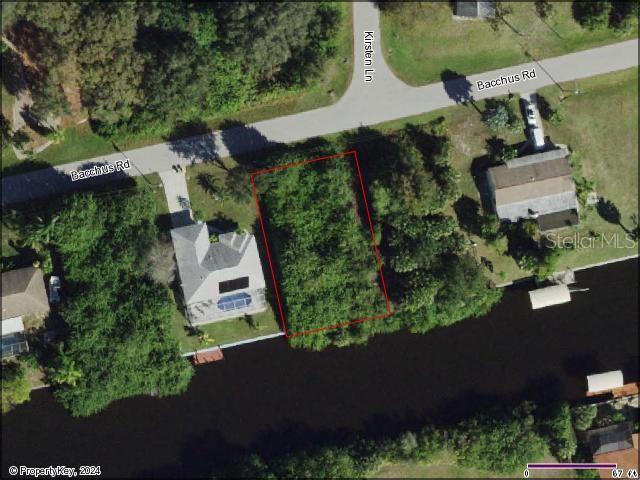 12764 BACCHUS RD, PORT CHARLOTTE, FL, 33981