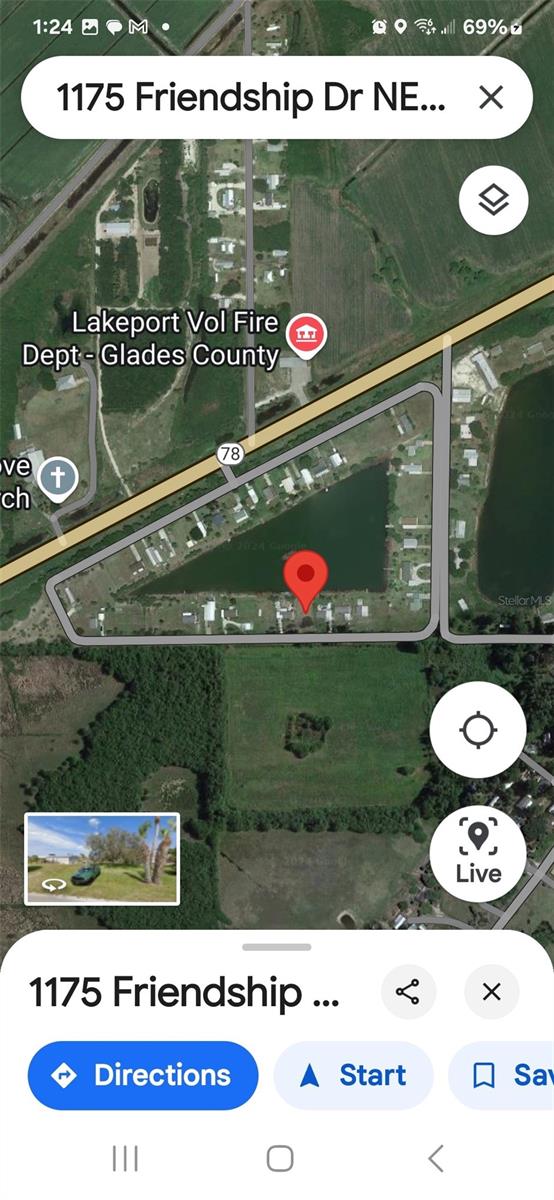 1175 FRIENDSHIP DRIVE, MOORE HAVEN, FL, 33471