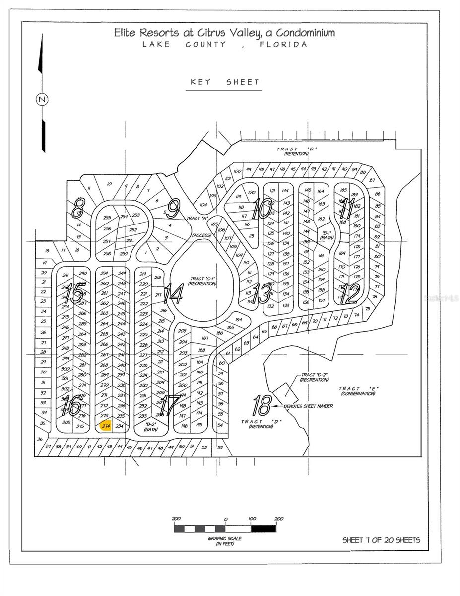 2311 LIMEWOOD AVE #274, CLERMONT, FL, 34714