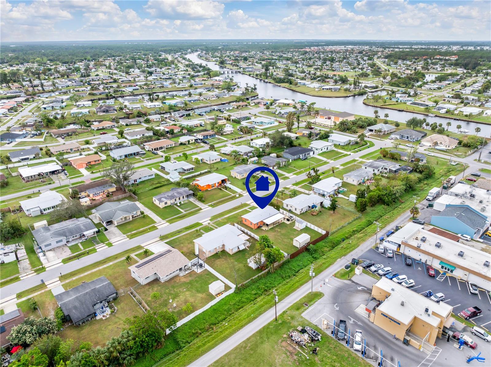 6204 DEMING AVE, NORTH PORT, FL, 34287