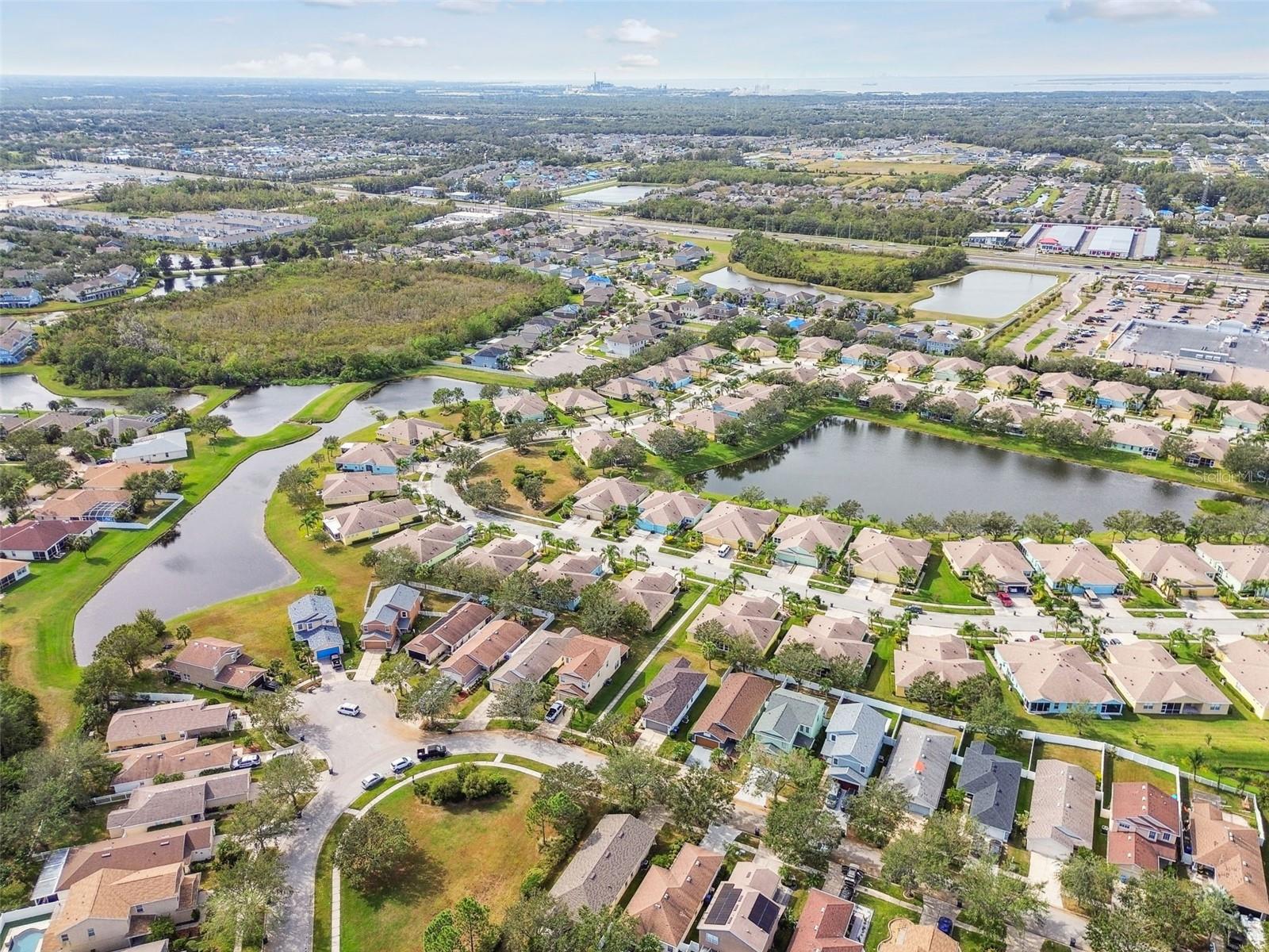 11438 CRESTLAKE VILLAGE DR, RIVERVIEW, FL, 33569