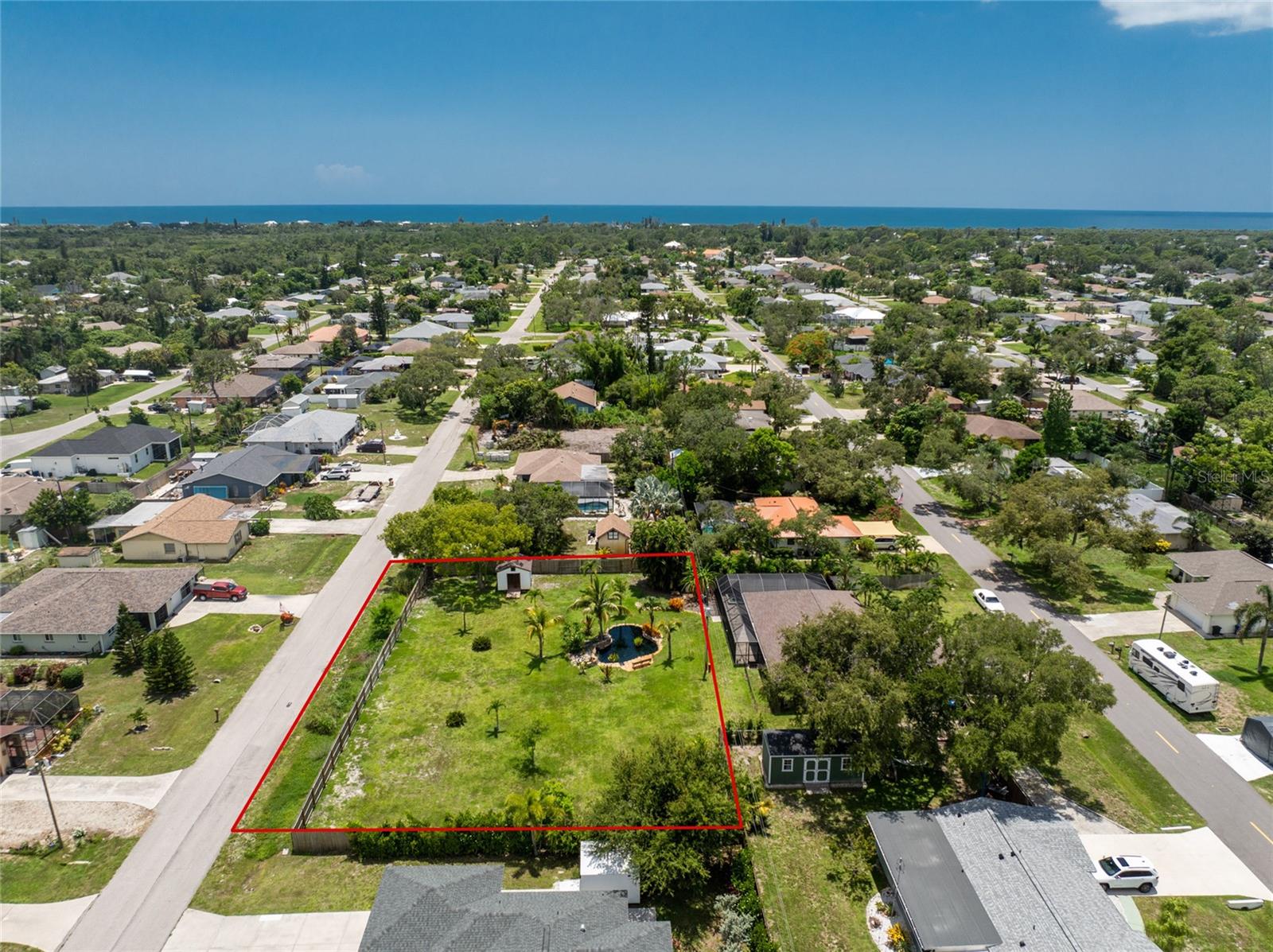 0 PALMETTO DR, VENICE, FL, 34293