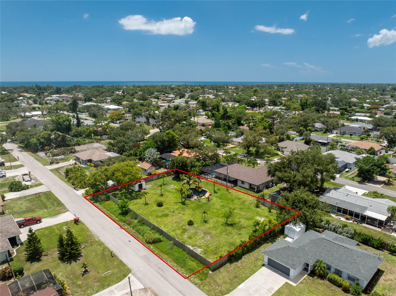 0 PALMETTO DR, VENICE, FL, 34293