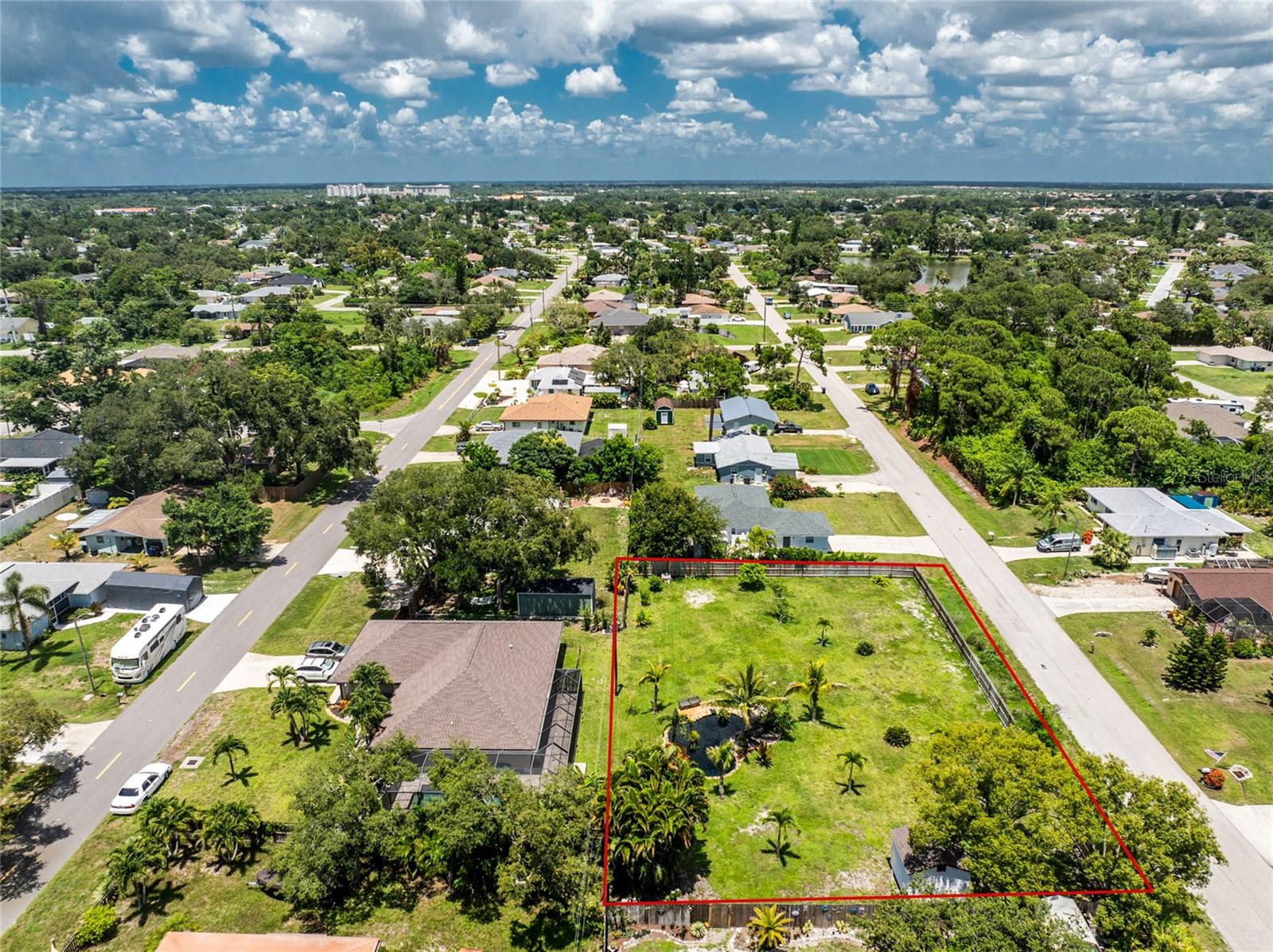 0 PALMETTO DR, VENICE, FL, 34293