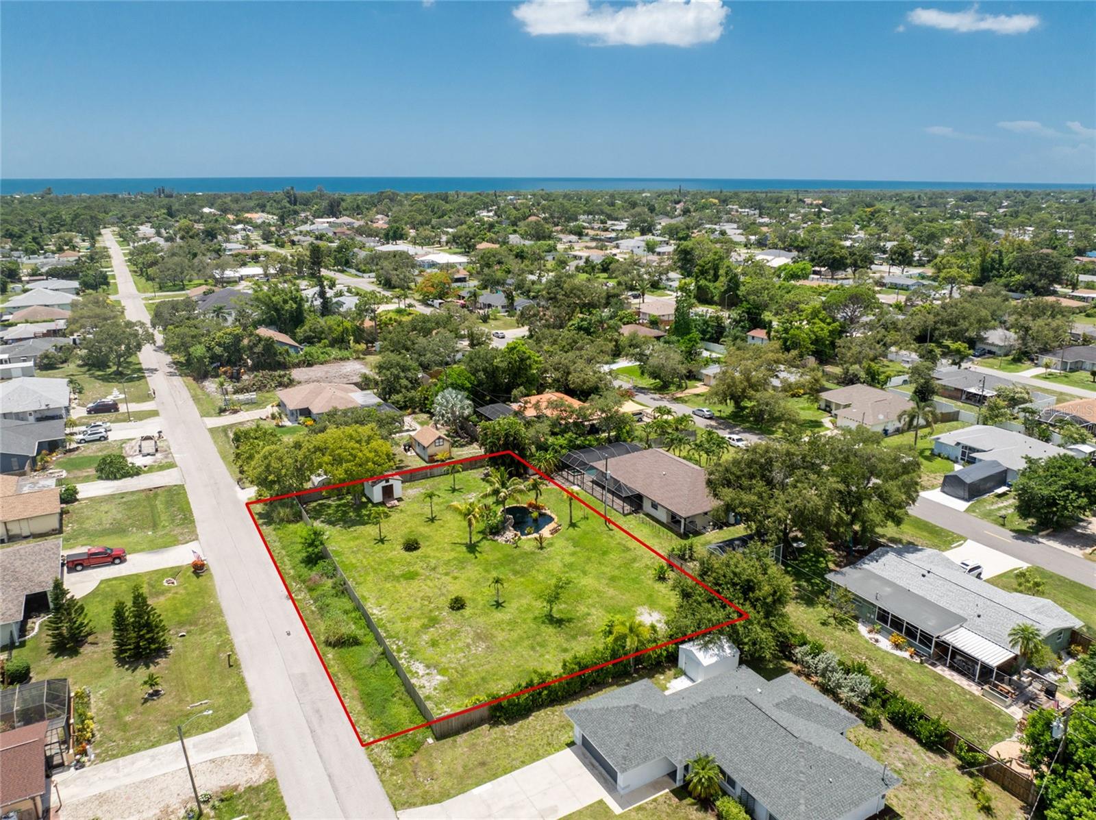 0 PALMETTO DR, VENICE, FL, 34293