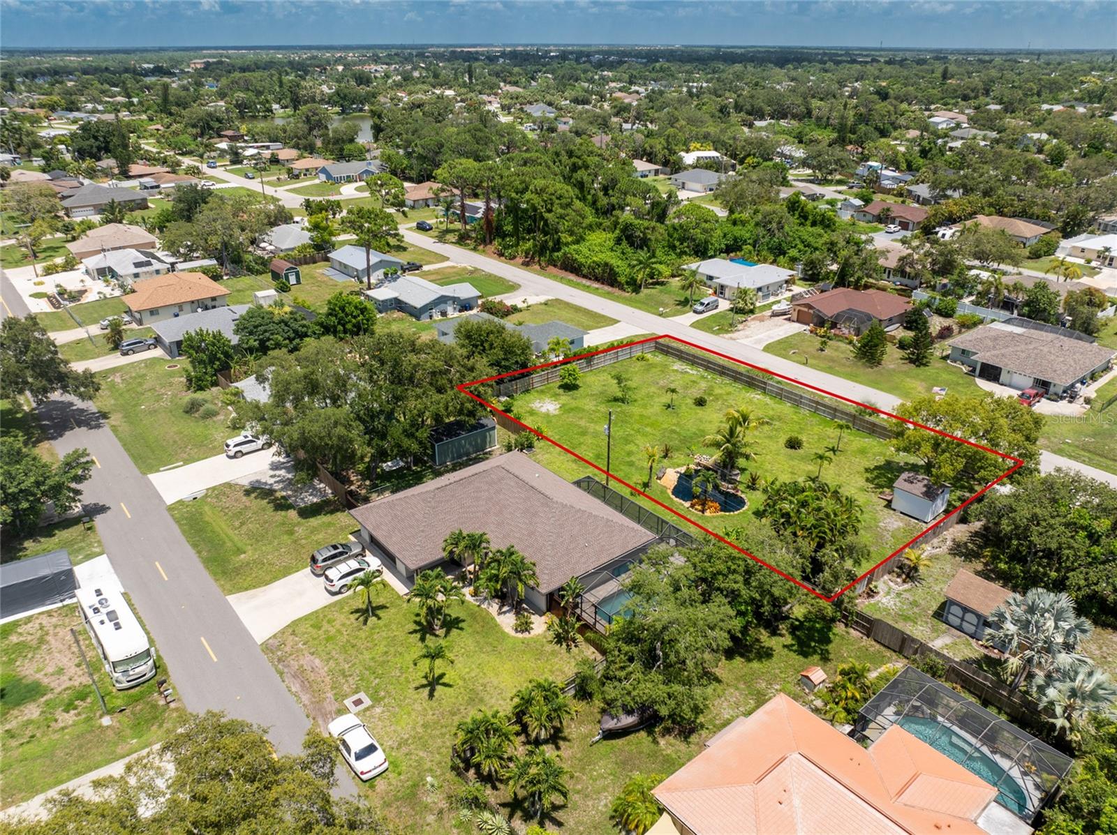0 PALMETTO DR, VENICE, FL, 34293