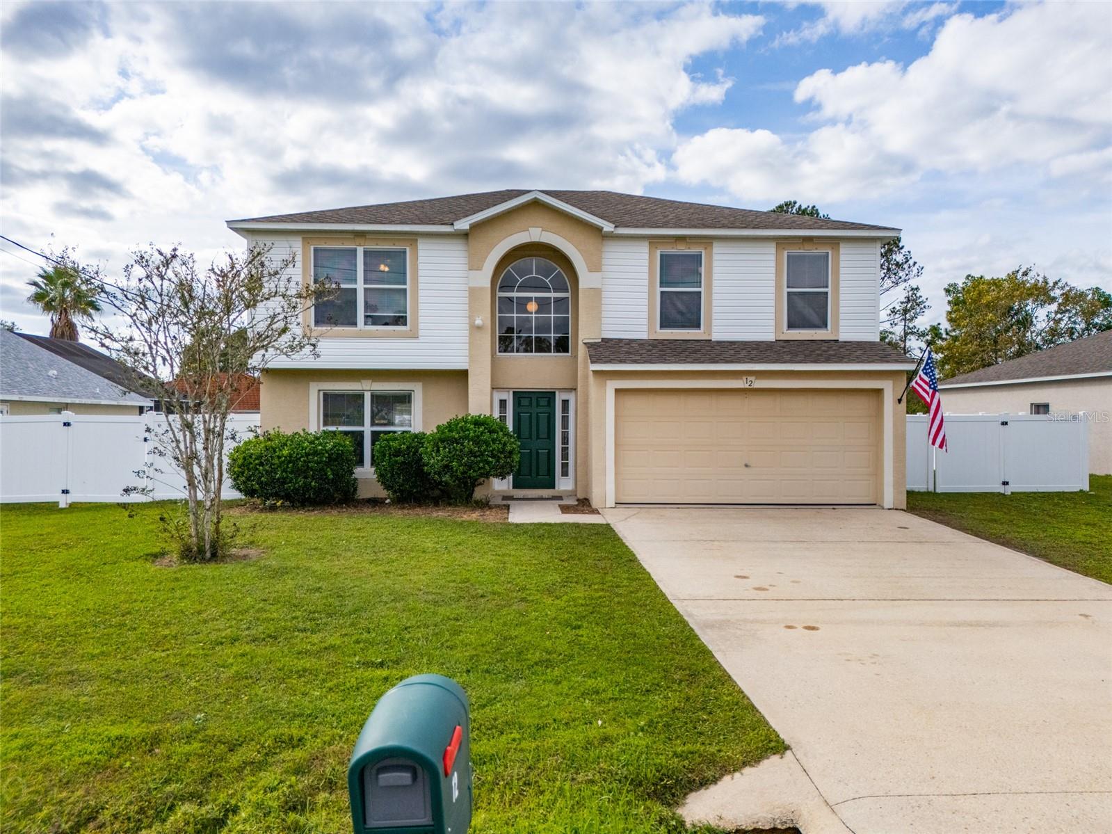 12 ROXLAND LN, PALM COAST, FL, 32164
