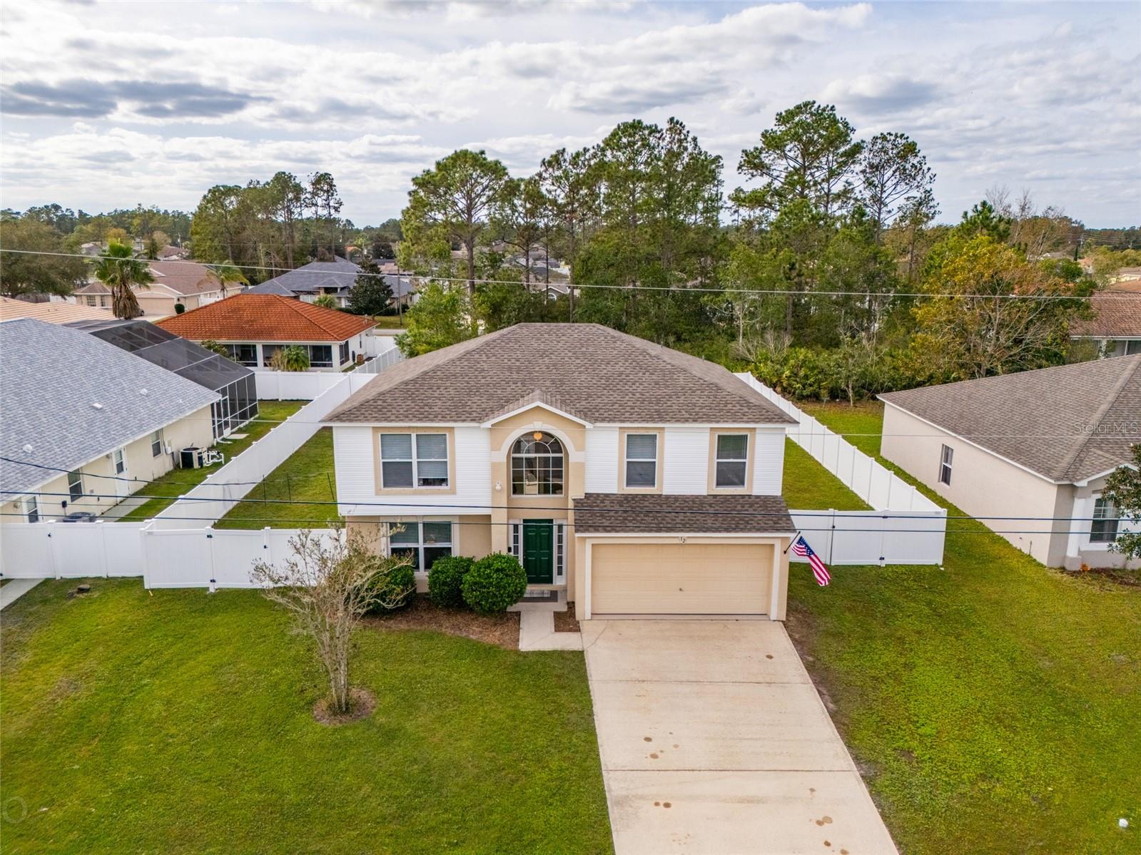 12 ROXLAND LN, PALM COAST, FL, 32164