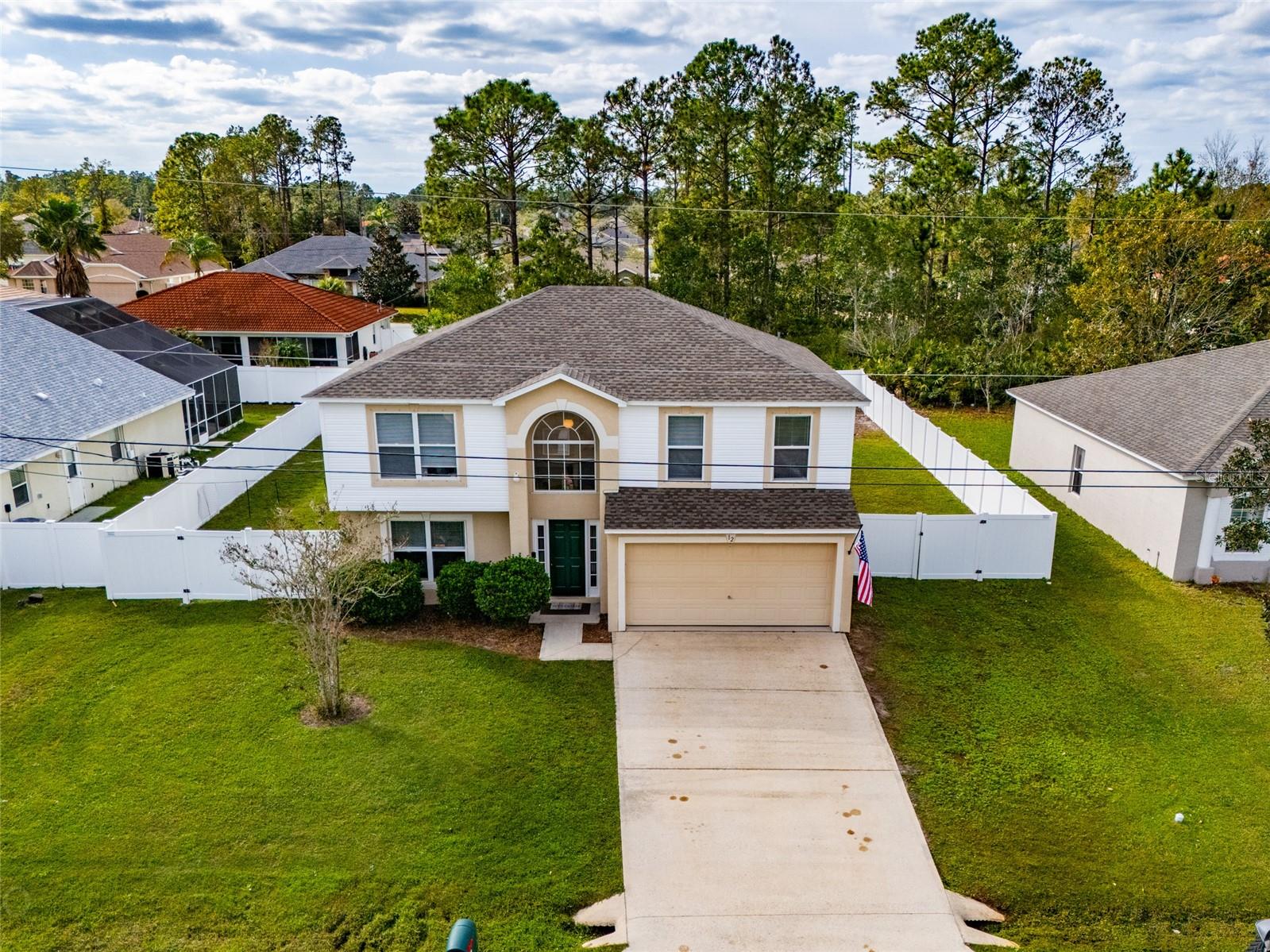 12 ROXLAND LN, PALM COAST, FL, 32164