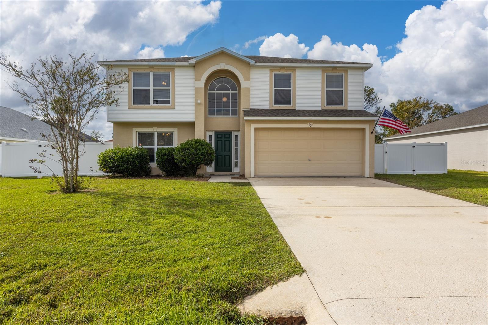 12 ROXLAND LN, PALM COAST, FL, 32164