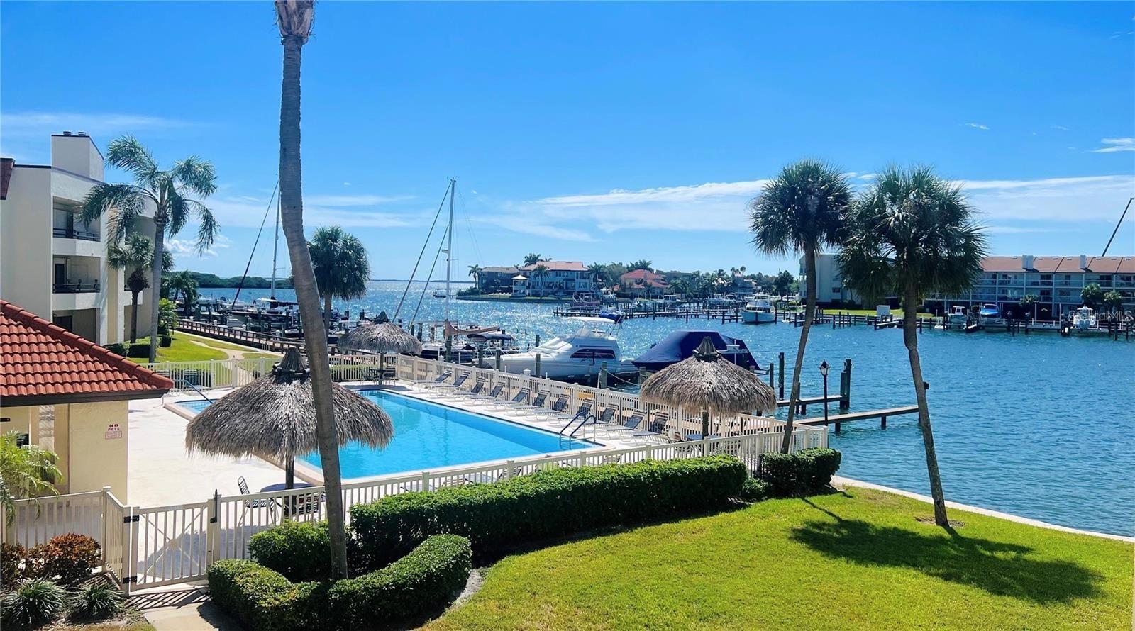 106 1ST ST E #110, TIERRA VERDE, FL, 33715