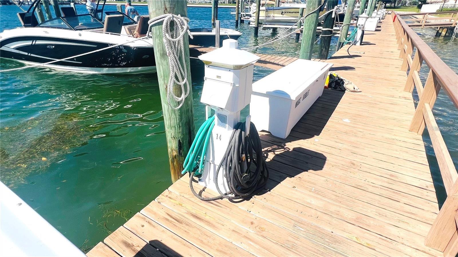 106 1ST ST E #110, TIERRA VERDE, FL, 33715