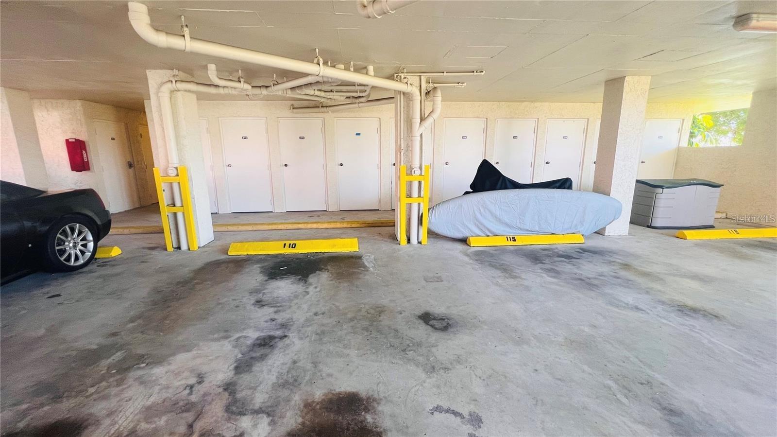 106 1ST ST E #110, TIERRA VERDE, FL, 33715