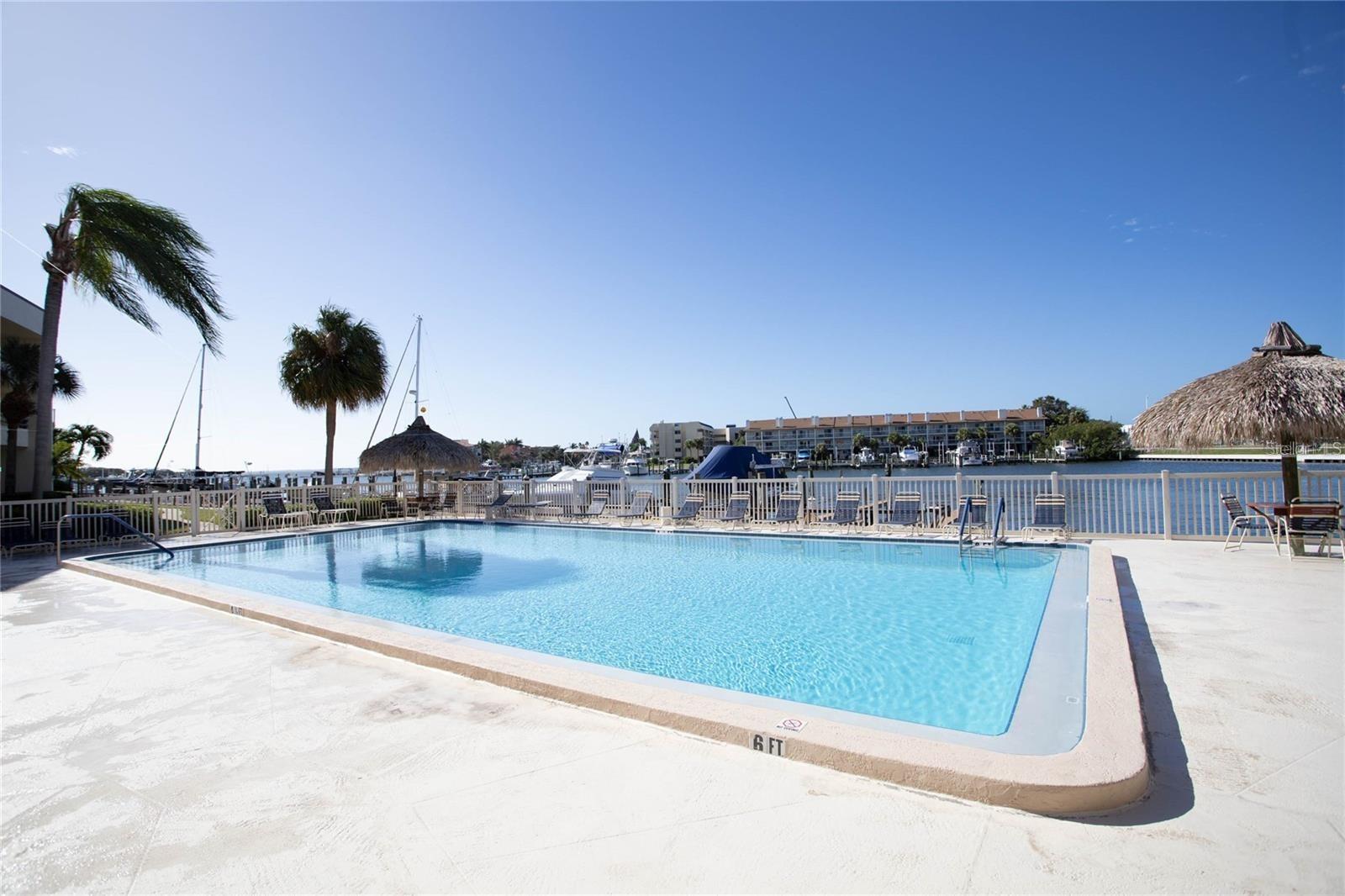 106 1ST ST E #110, TIERRA VERDE, FL, 33715