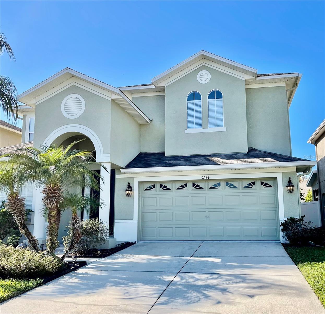 9654 JASMINE BROOK CIR, LAND O LAKES, FL, 34638