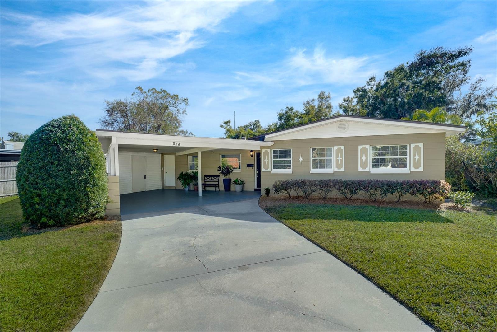 816 PERSHING AVE, ORLANDO, FL, 32806