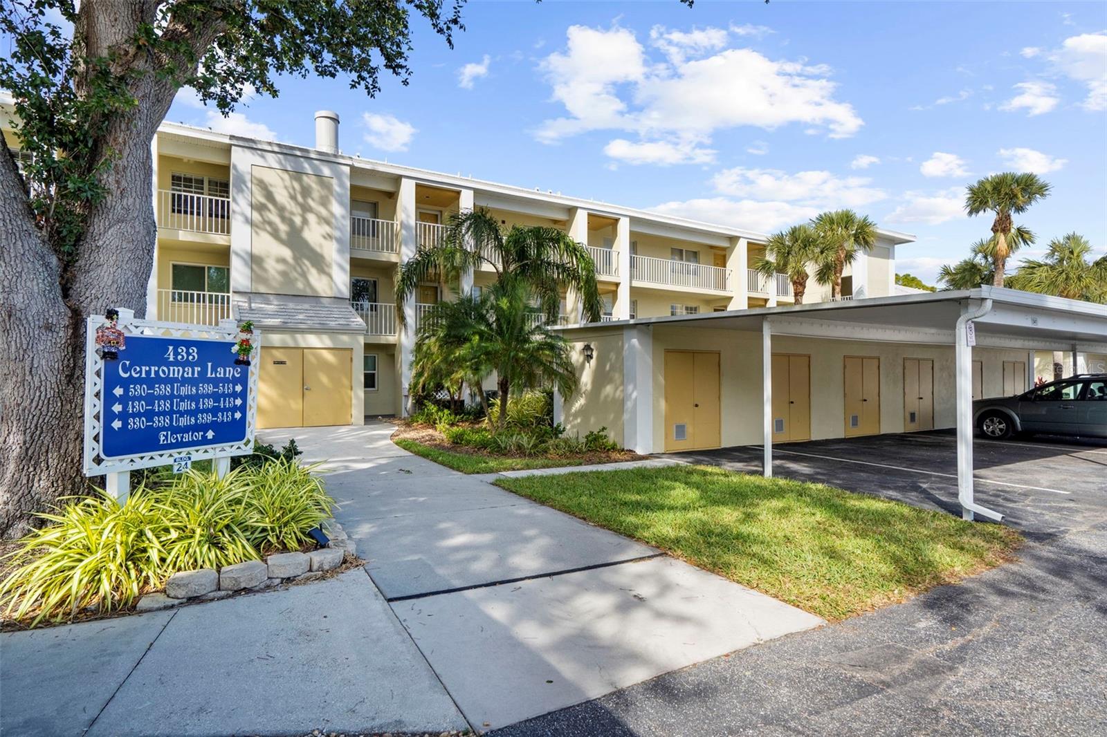 433 CERROMAR LN #441, VENICE, FL, 34293