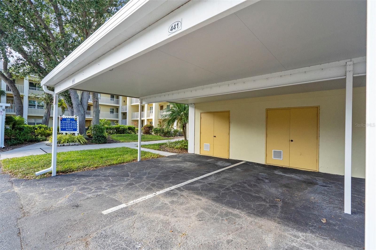 433 CERROMAR LN #441, VENICE, FL, 34293